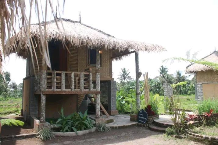 New Rinjani Homestay Tetebatu Exterior foto