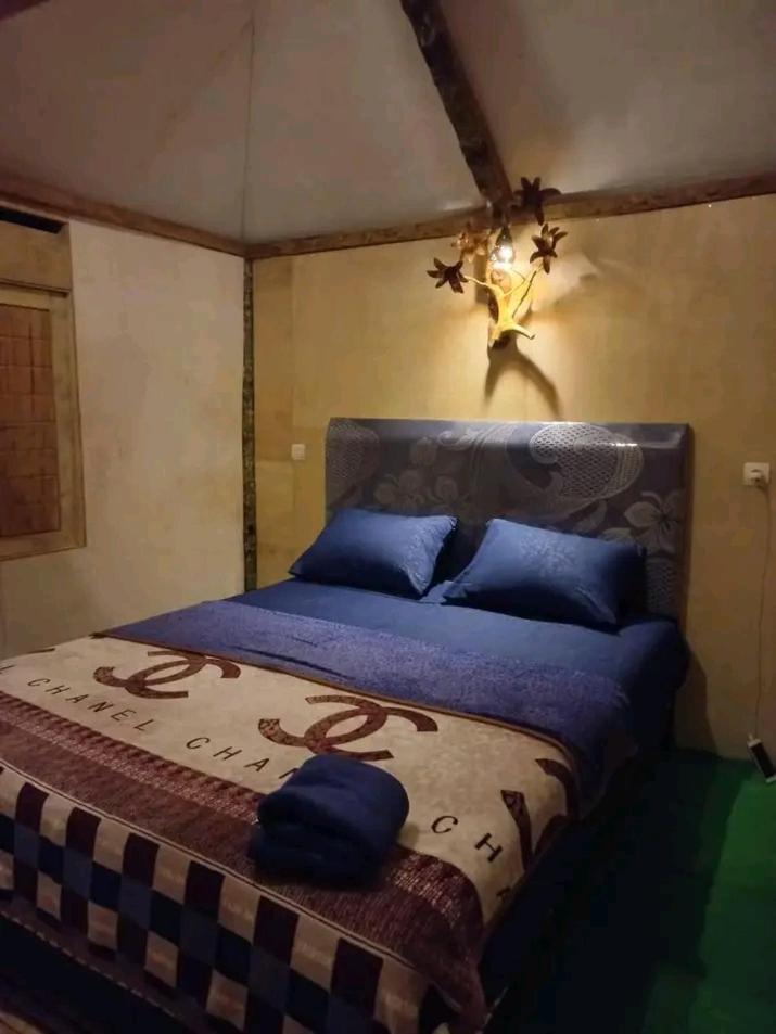 New Rinjani Homestay Tetebatu Exterior foto