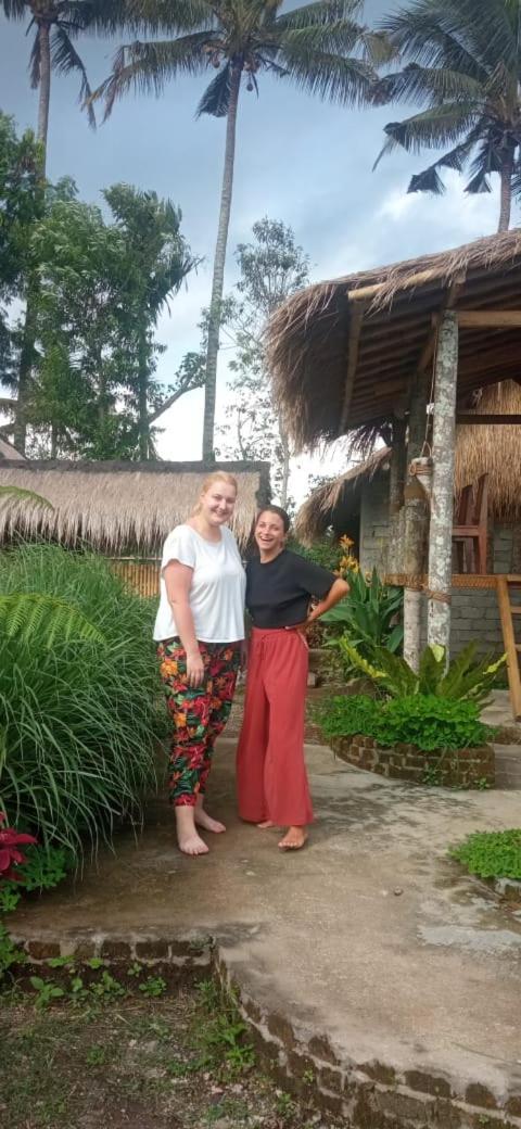 New Rinjani Homestay Tetebatu Exterior foto